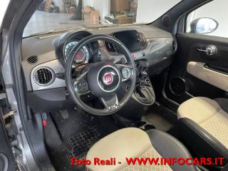FIAT 500 usata, con Cruise Control