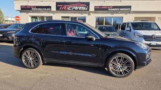 PORSCHE Cayenne usata, con Sistema di chiamata d