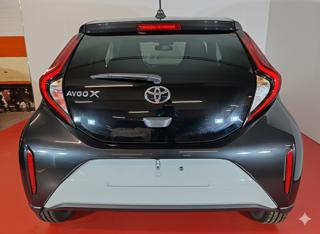 TOYOTA Aygo X usata, con Boardcomputer