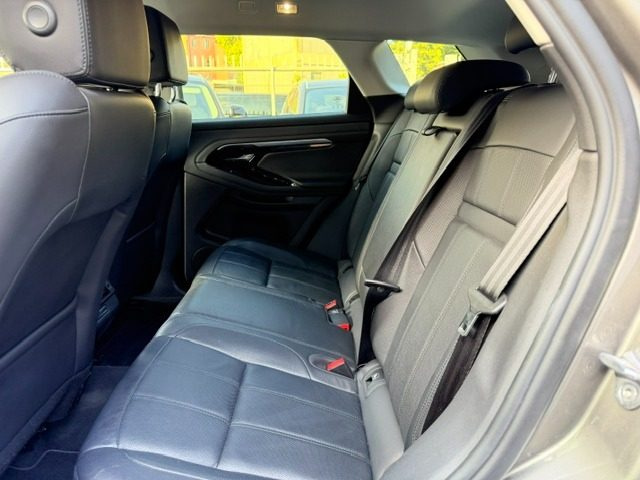 LAND ROVER Range Rover Evoque usata, con Chiusura centralizzata