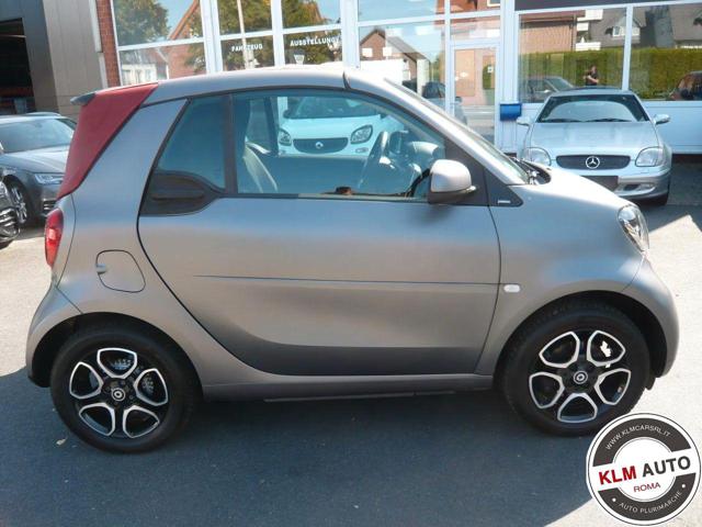 SMART ForTwo usata, con Airbag Passeggero