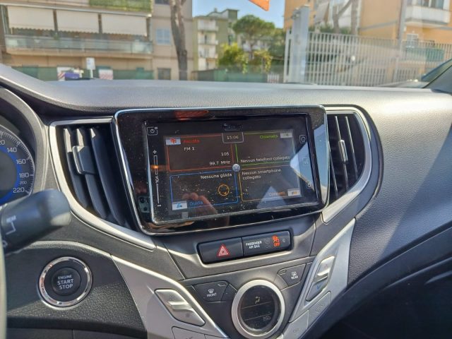 SUZUKI Baleno usata, con Cronologia tagliandi