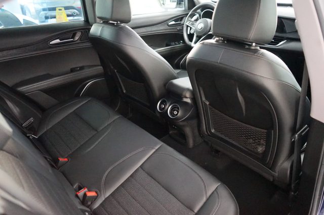 ALFA ROMEO Stelvio usata 46