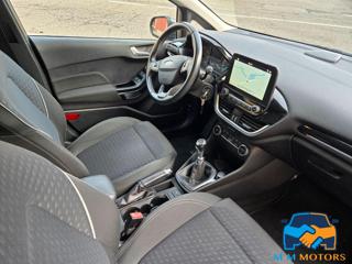 FORD Fiesta usata 43