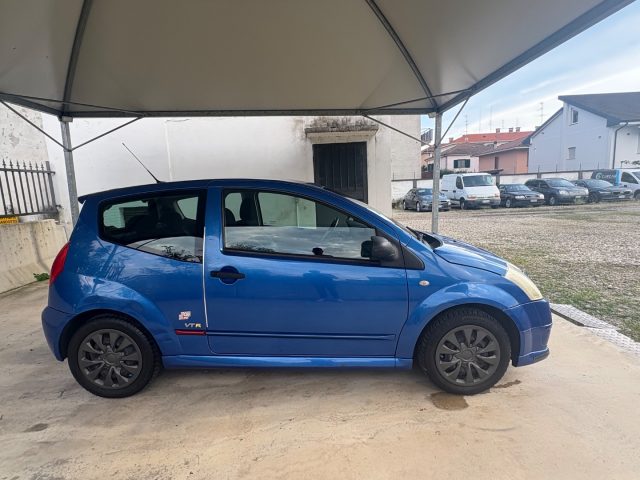 CITROEN C2 usata, con Boardcomputer