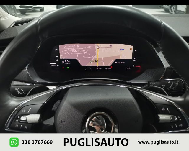 SKODA Octavia usata, con Servosterzo