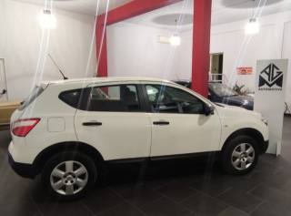 NISSAN Qashqai usata, con Airbag