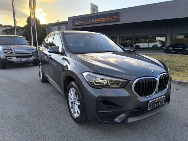 BMW X1 usata, con ABS