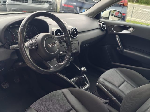 AUDI A1 usata, con Filtro antiparticolato