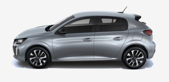 PEUGEOT 208 usata, con Chiusura centralizzata