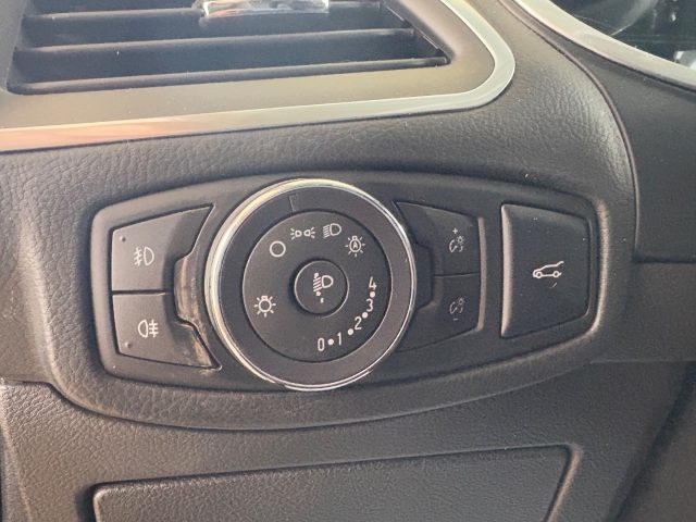 FORD Edge usata, con Sensore di pioggia