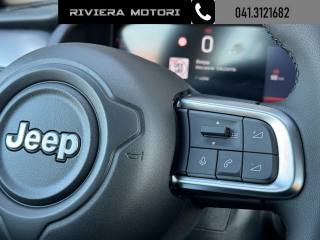 JEEP Avenger usata, con Vetri oscurati