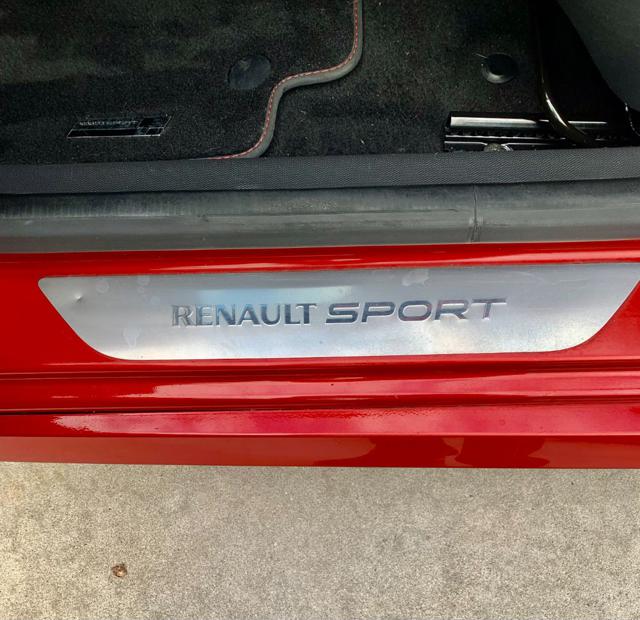 RENAULT Clio usata, con Fendinebbia