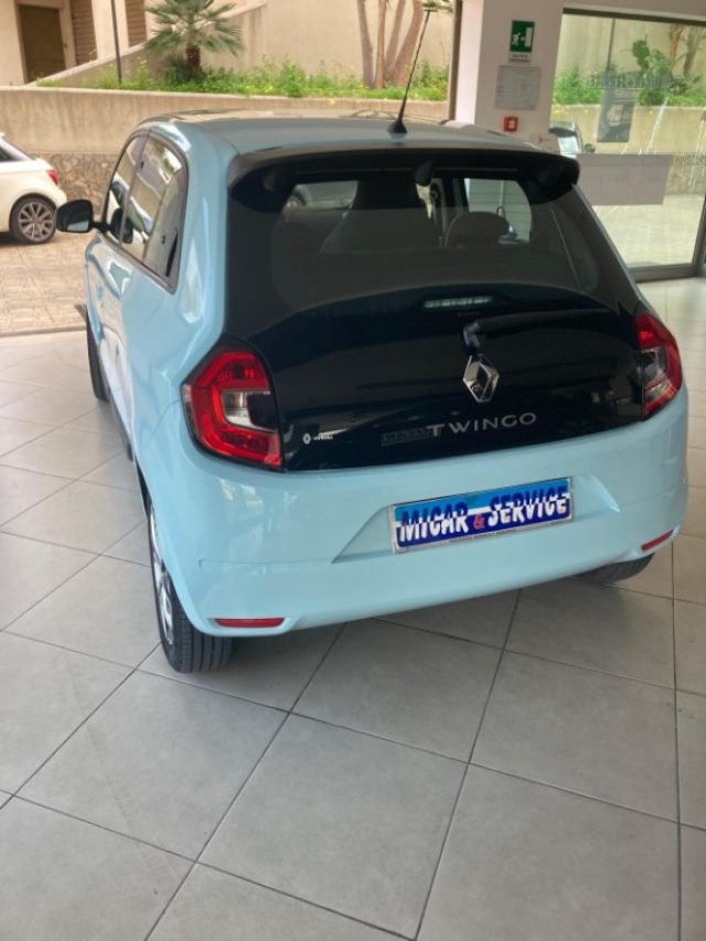 RENAULT Twingo Electric usata, con Climatizzatore