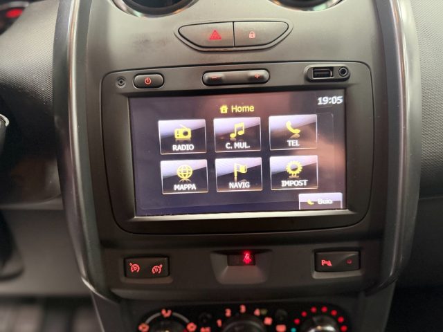 DACIA Duster usata, con Volante multifunzione