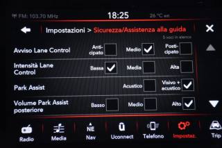 FIAT 500X usata, con Vetri oscurati