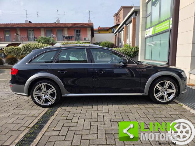 AUDI A4 allroad usata, con Cruise Control