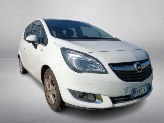 OPEL Meriva usata, con Airbag