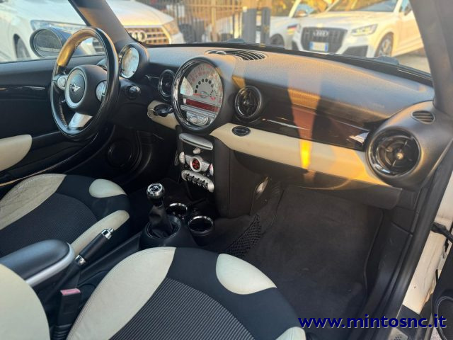 MINI Cooper S usata, con Chiusura centralizzata