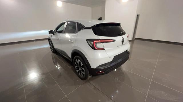 RENAULT Captur usata, con Airbag laterali