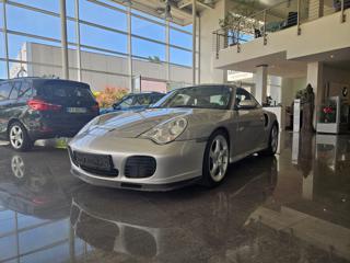 PORSCHE 911 Turbo cat Coupé