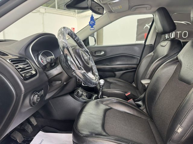 JEEP Compass usata, con Controllo trazione