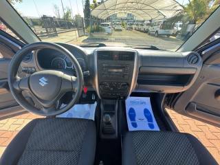 SUZUKI Jimny usata, con Immobilizzatore elettronico