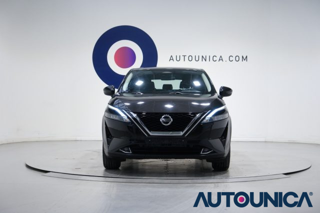 NISSAN Qashqai usata, con Airbag