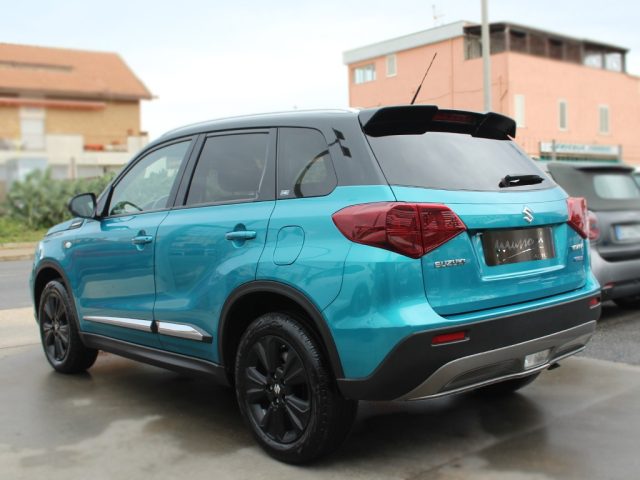 SUZUKI Vitara usata, con Boardcomputer