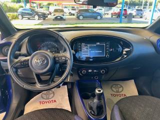 TOYOTA Aygo X usata, con Controllo trazione