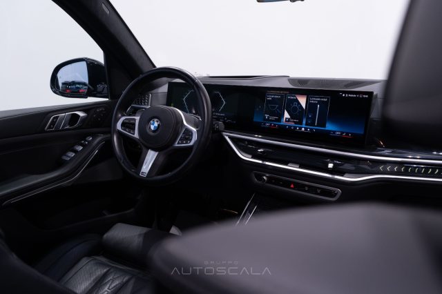 BMW X7 usata 40