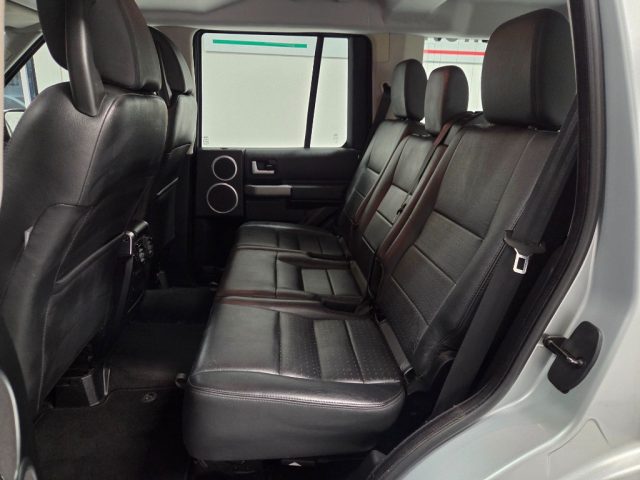 LAND ROVER Discovery usata, con Sensore di luce