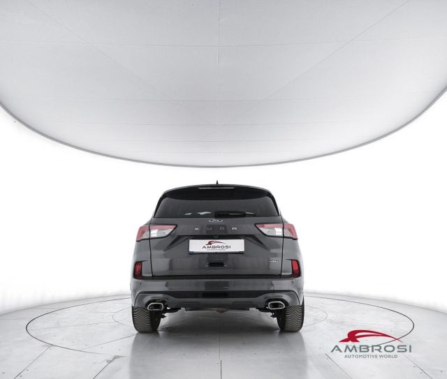 FORD Kuga usata 5