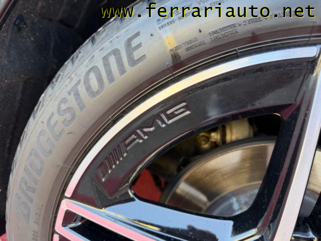 MERCEDES-BENZ CLA 200 usata, con Immobilizzatore elettronico