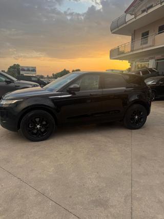 LAND ROVER Range Rover Evoque usata, con Airbag