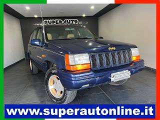JEEP Grand Cherokee 2.5 TD 4WD Selec-Trac Limited