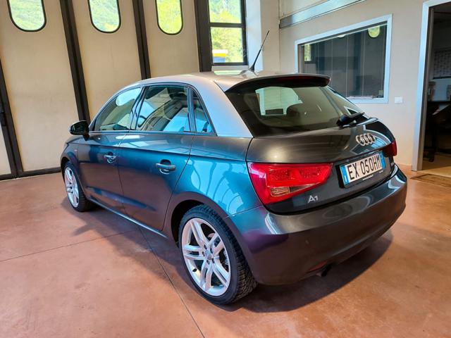 AUDI A1 usata, con Alzacristalli elettrici