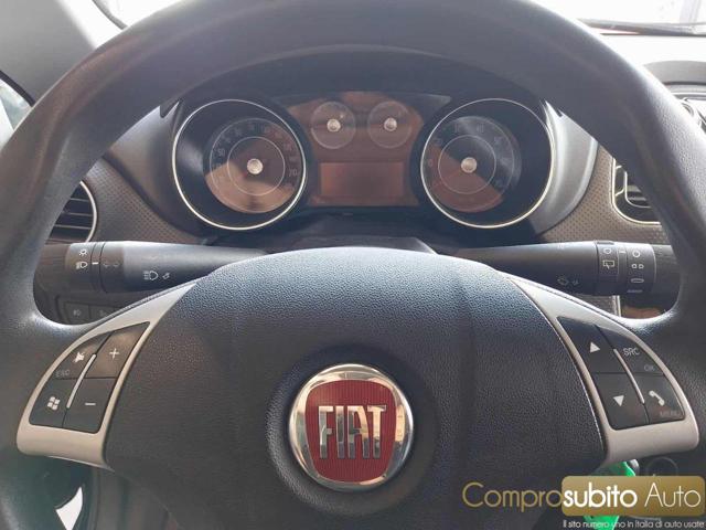 FIAT Punto Evo usata 18