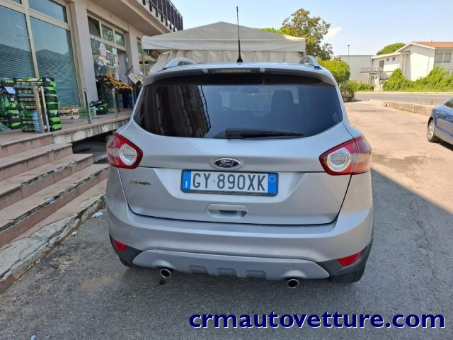FORD Kuga usata, con Airbag Passeggero