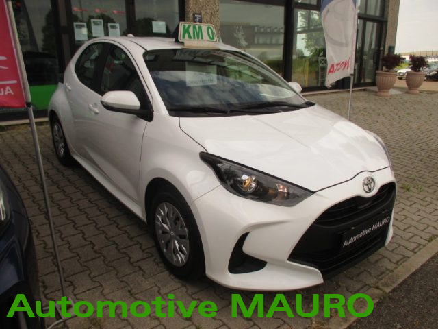 TOYOTA Yaris usata, con Controllo trazione