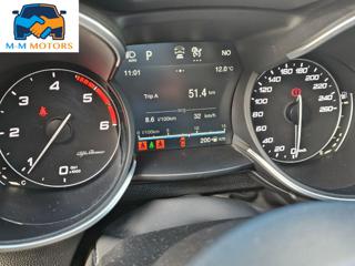 ALFA ROMEO Stelvio usata, con Immobilizzatore elettronico