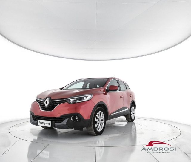RENAULT Kadjar usata 0