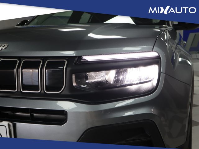 JEEP Avenger usata, con Climatizzatore