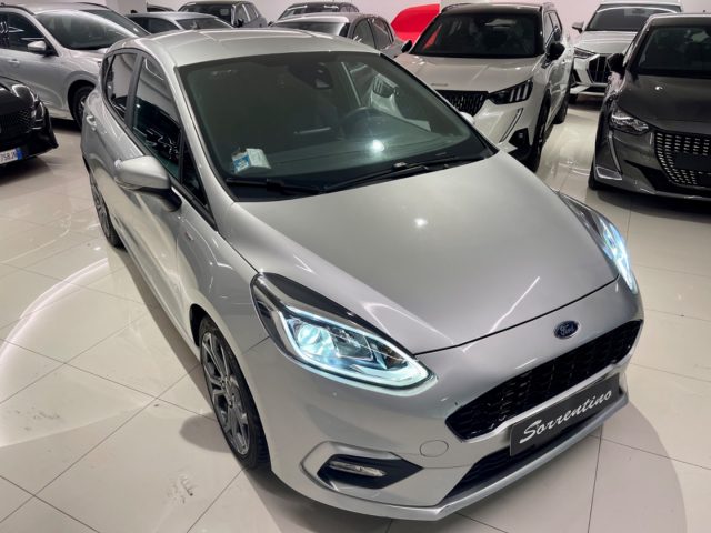 FORD Fiesta usata, con Autoradio