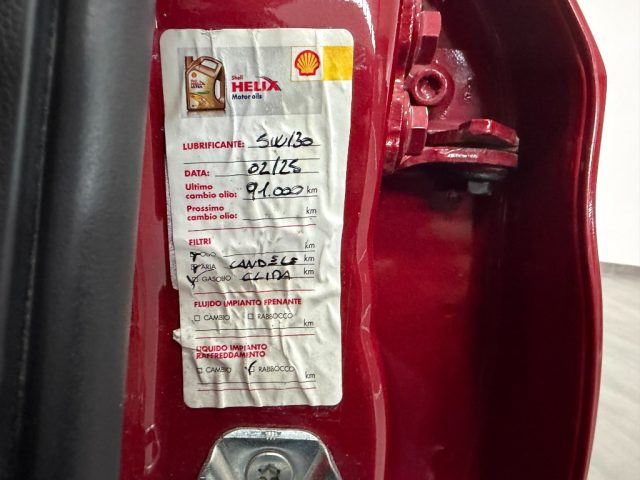 FIAT Tipo usata, con Sensori di parcheggio posteriori