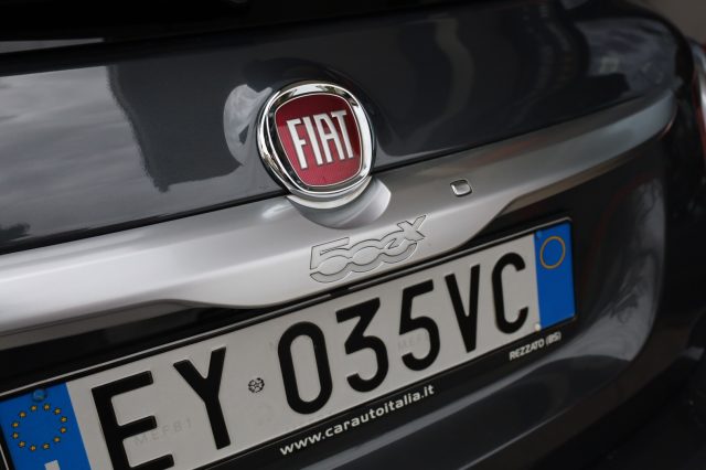 FIAT 500X usata 88