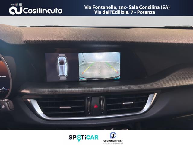 ALFA ROMEO Stelvio usata, con ESP