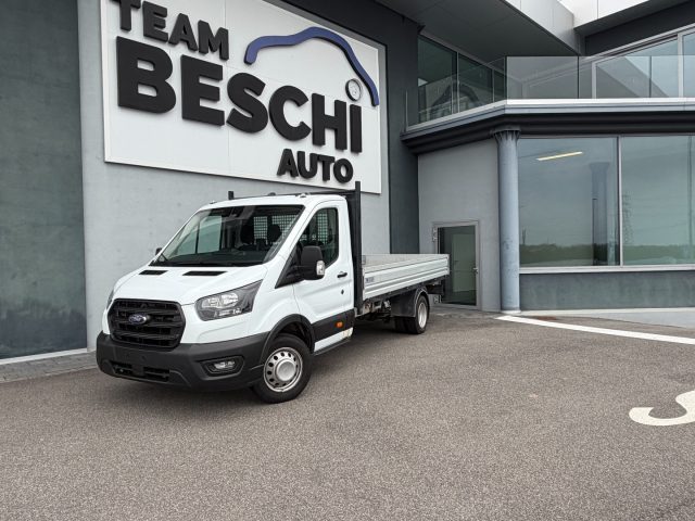 FORD Transit usata, con ABS