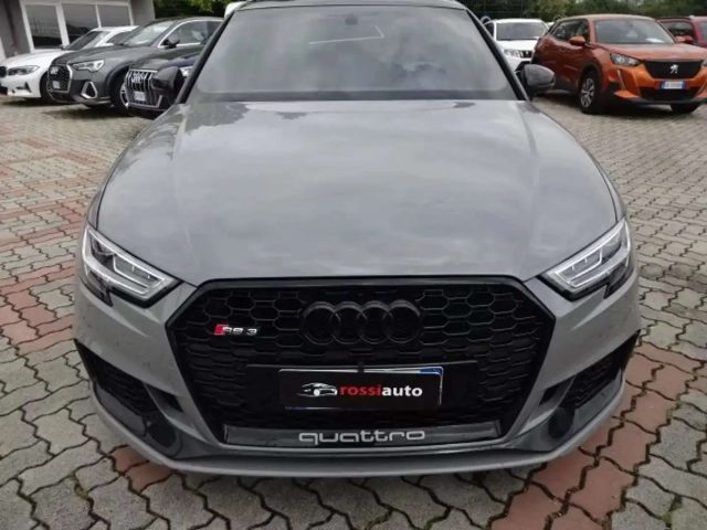 AUDI RS3 usata, con Airbag