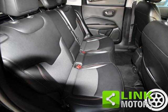 JEEP Compass usata, con Specchietti laterali elettrici